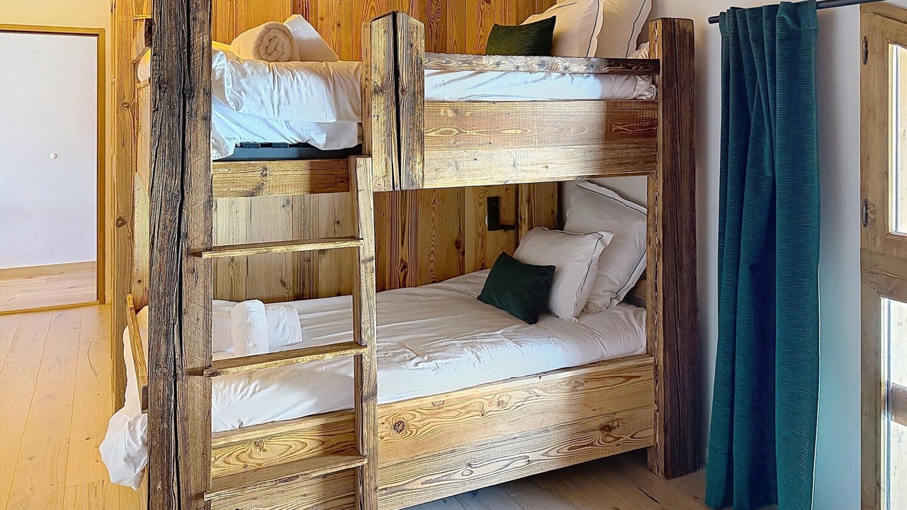 Photo of Bedroom in Les Eucherts
