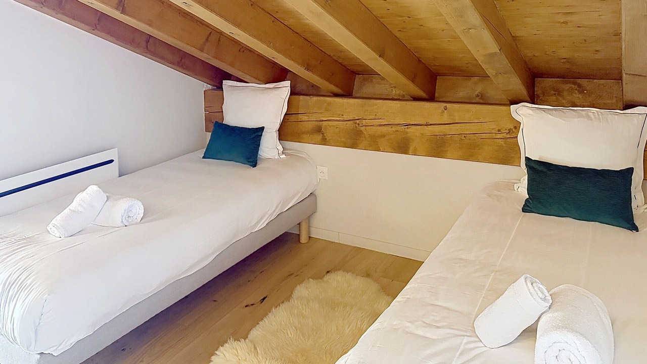 Photo of Bedroom in Les Eucherts