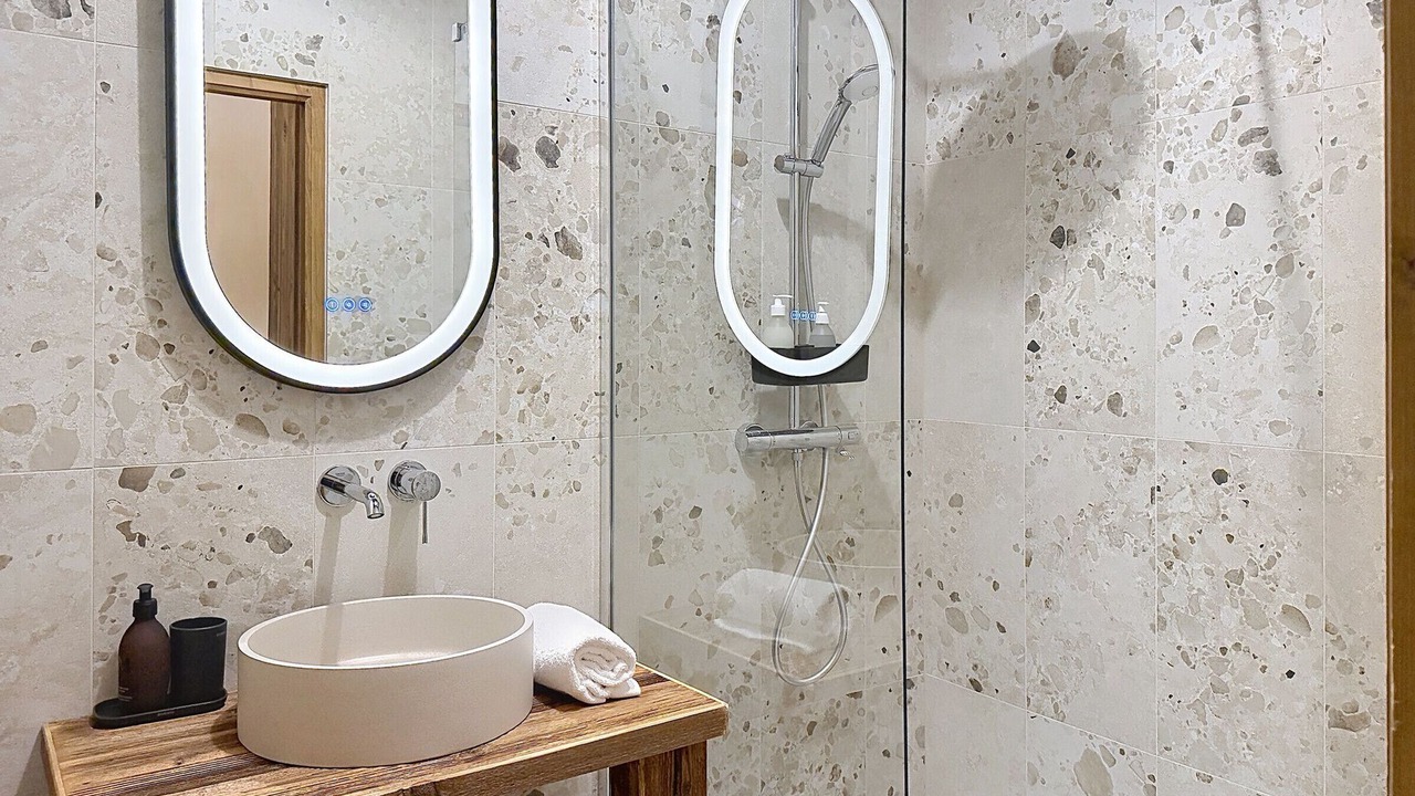 Photo of Bathroom in Les Eucherts