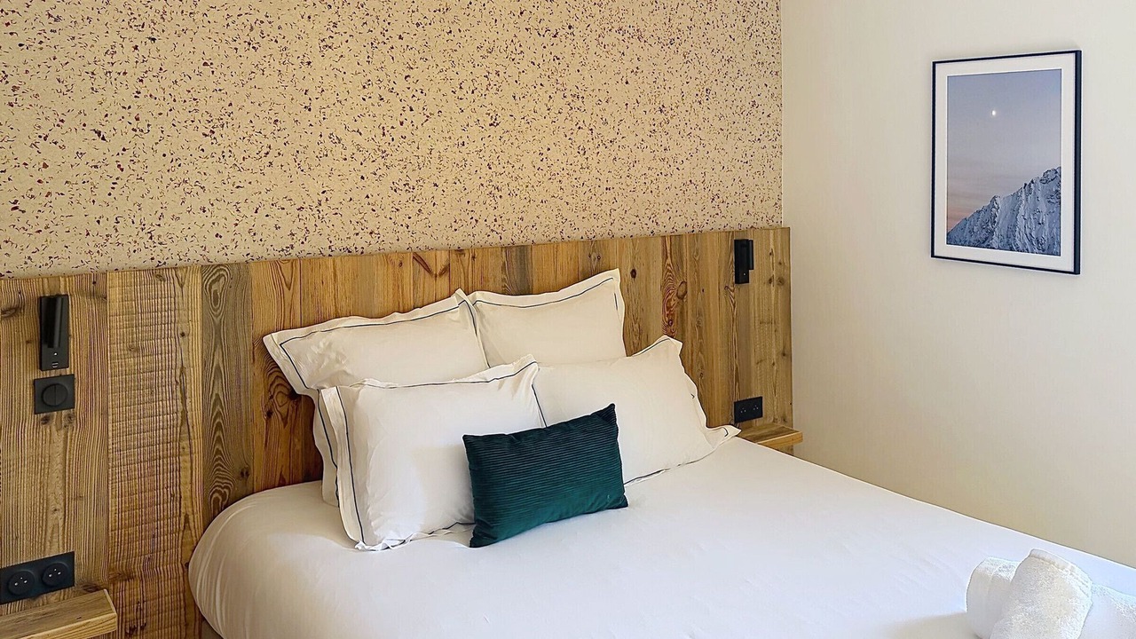 Photo of Bedroom in Les Eucherts