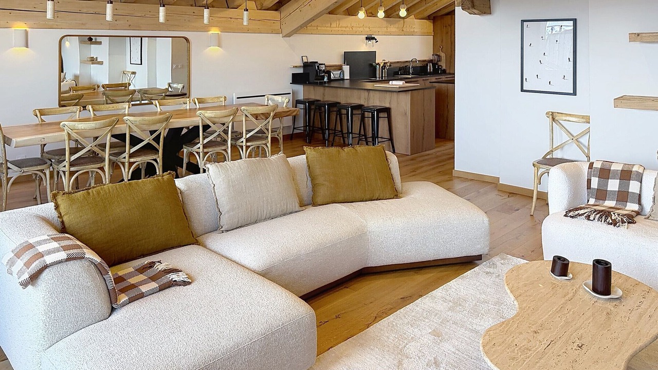 Photo of Livingroom in Les Eucherts