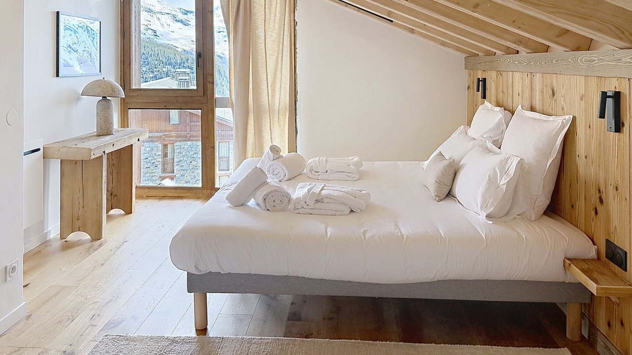 Photo of Bedroom in Les Eucherts