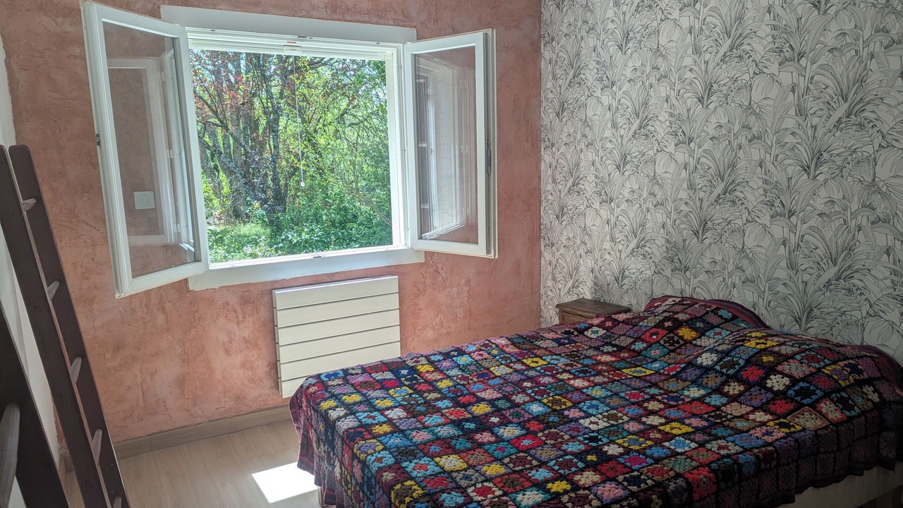 Photo of Bedroom in Ginasservis