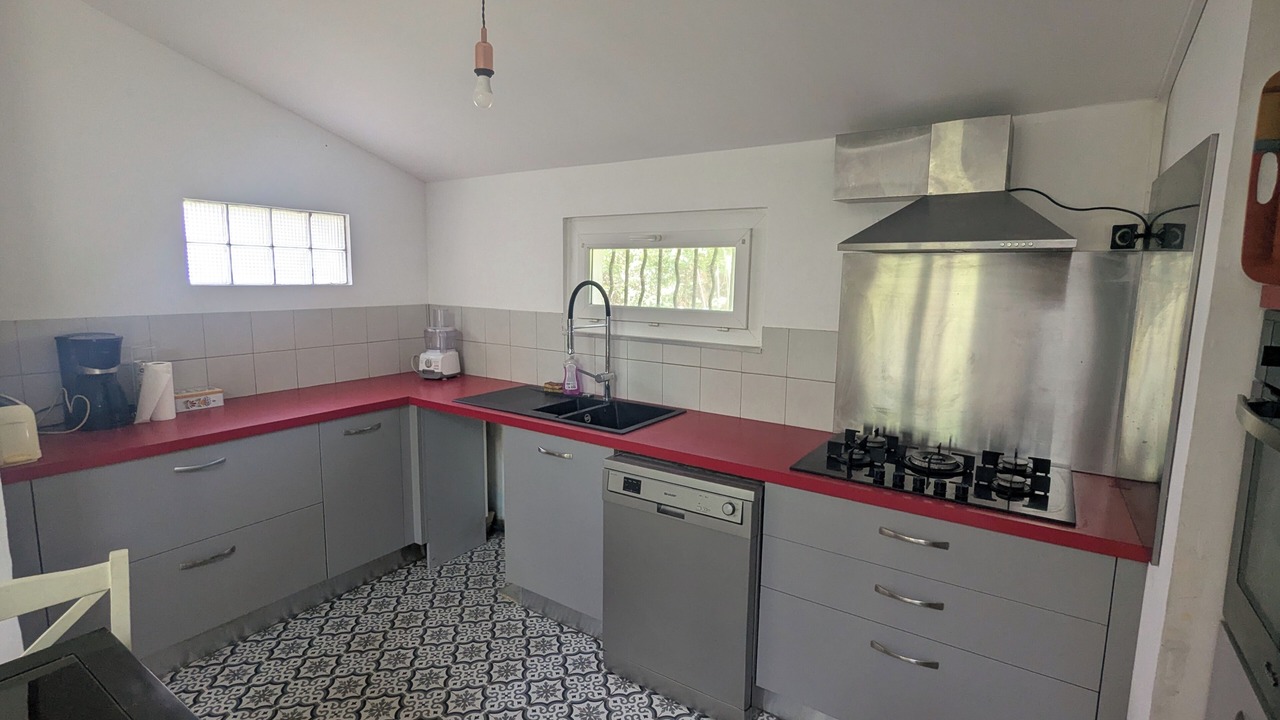 Photo of Kitchen in Ginasservis