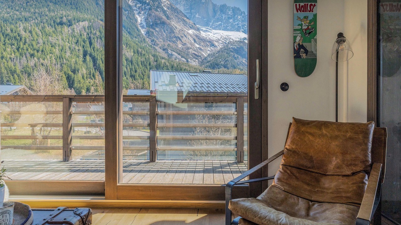 Photo of Livingroom in Les Tines