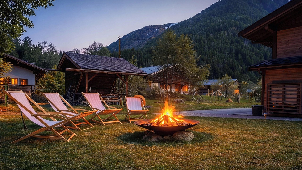Photo of Outdoor in Les Tines