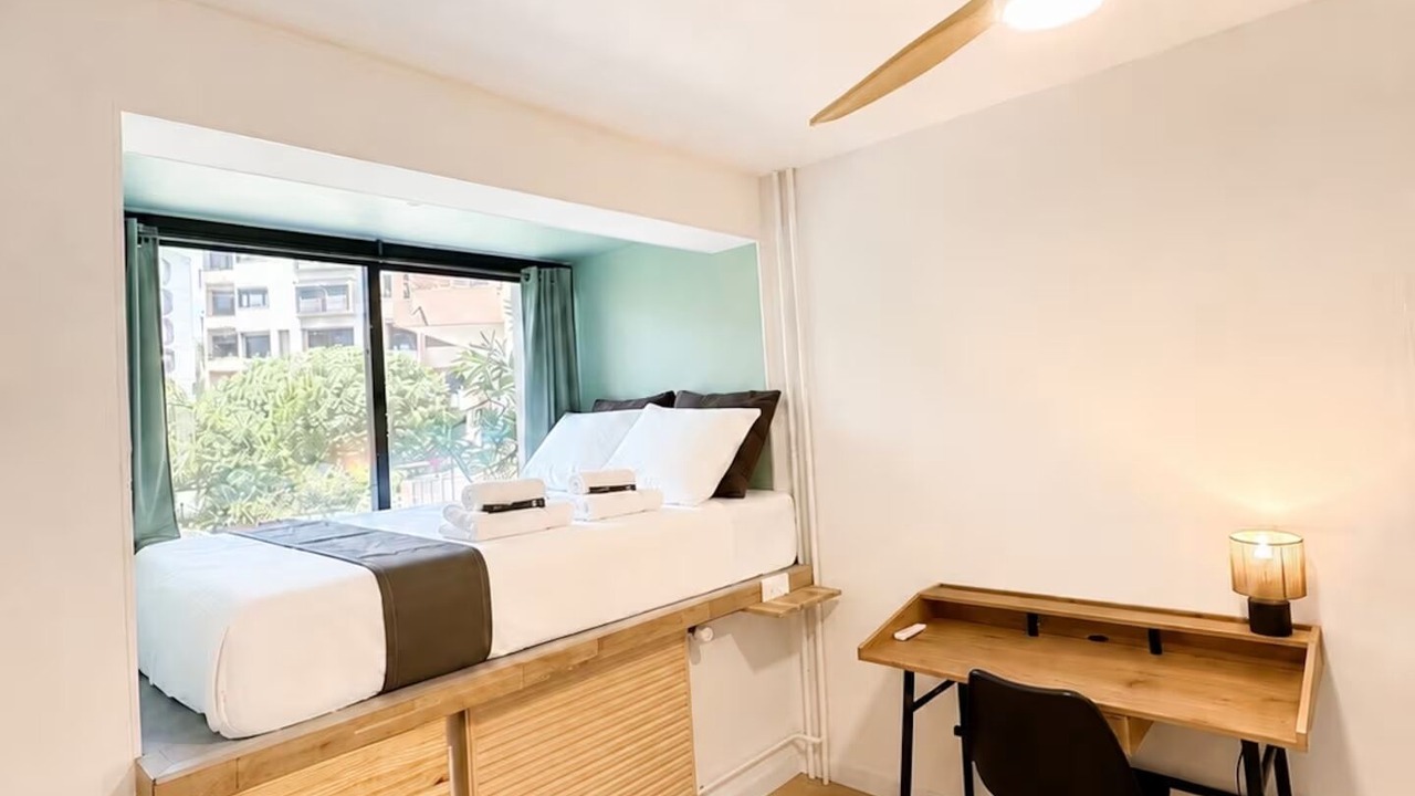 Photo of Bedroom in Echirolles