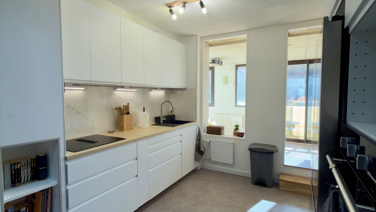 Photo of Kitchen in Echirolles