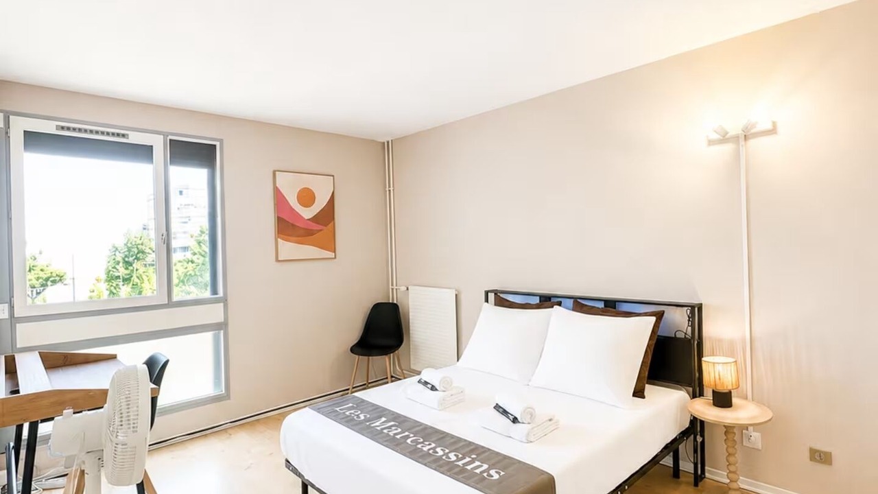 Photo of Bedroom in Echirolles