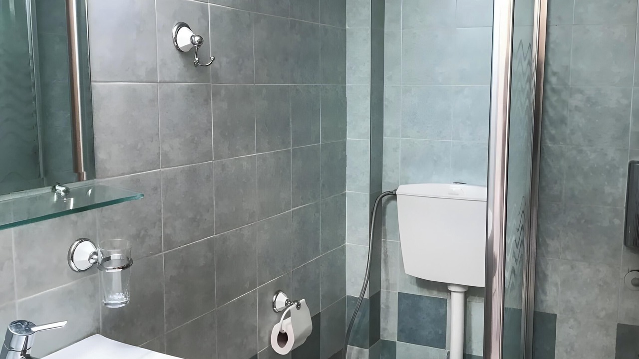 Photo of Bathroom in Lake Plastiras