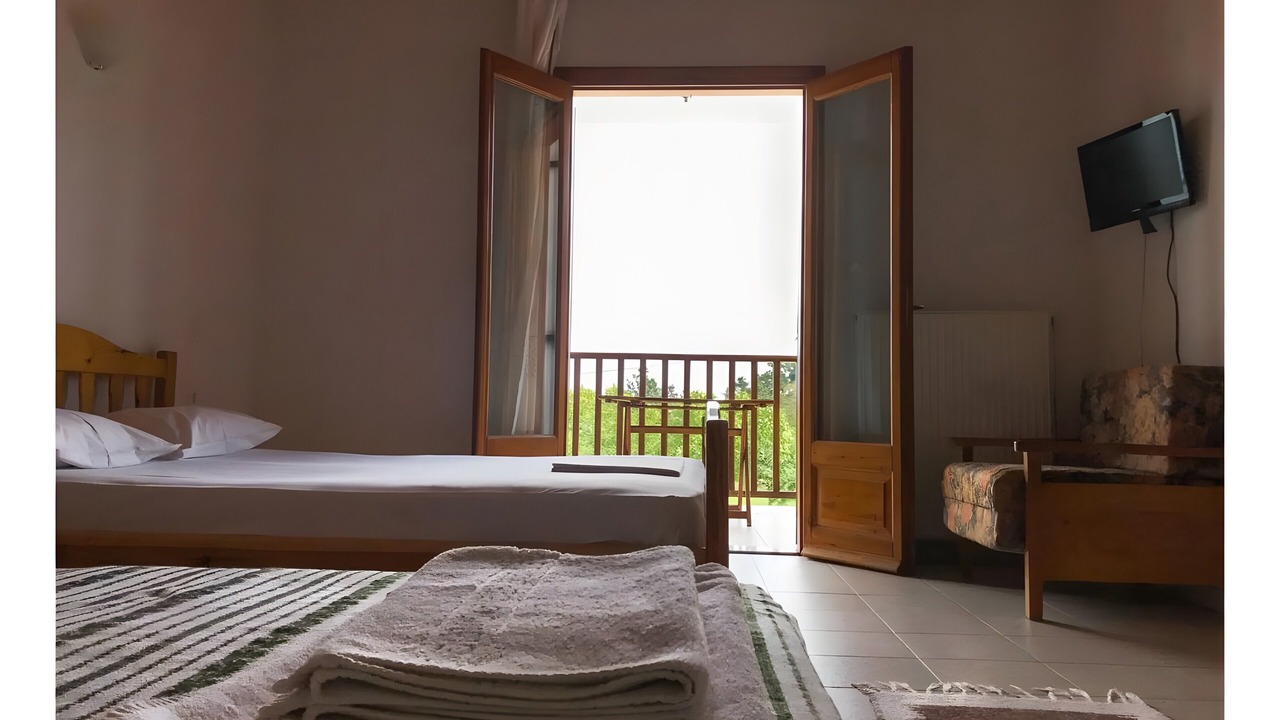 Photo of Bedroom in Lake Plastiras