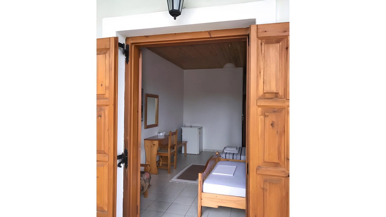 Photo of Bedroom in Lake Plastiras