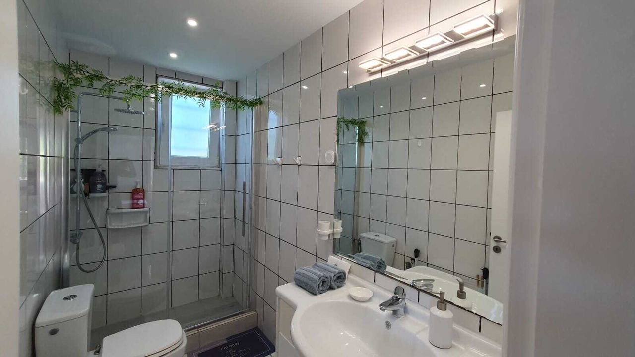 Photo of Bathroom in Lavreotiki