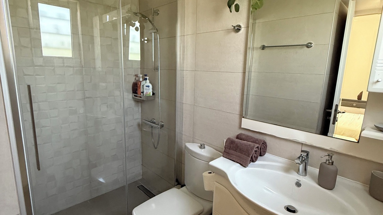 Photo of Bathroom in Lavreotiki