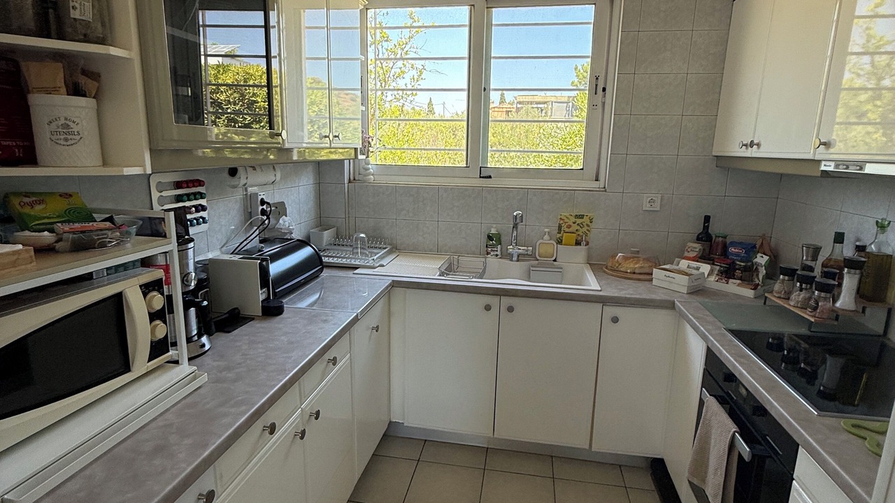Photo of Kitchen in Lavreotiki