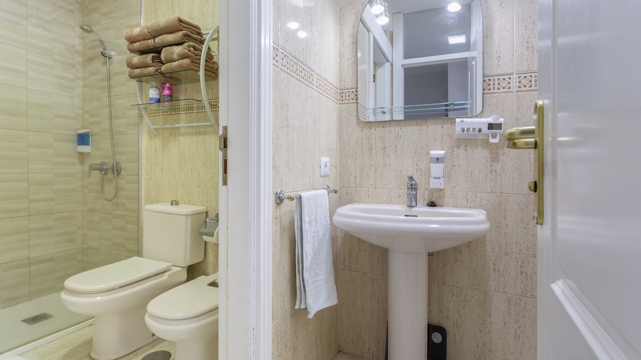 Photo of Bathroom in Las Caletillas