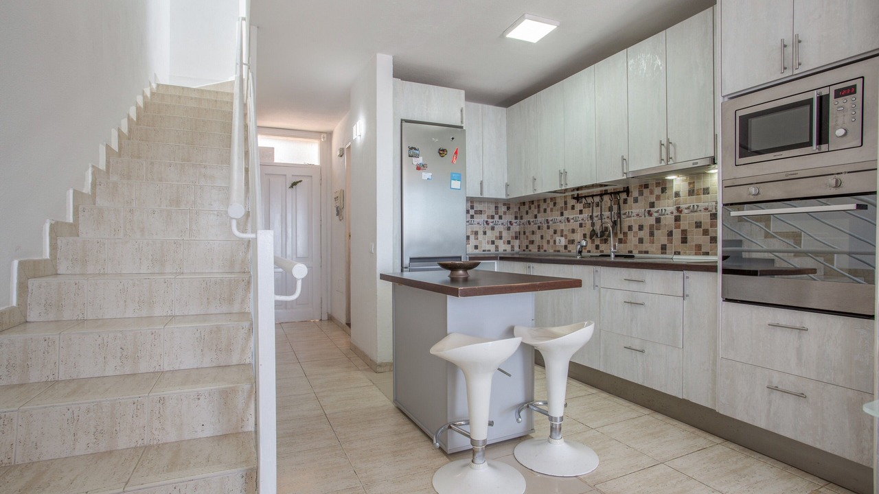 Photo of Kitchen in Las Caletillas
