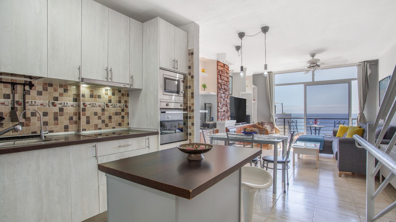 Photo of Kitchen in Las Caletillas