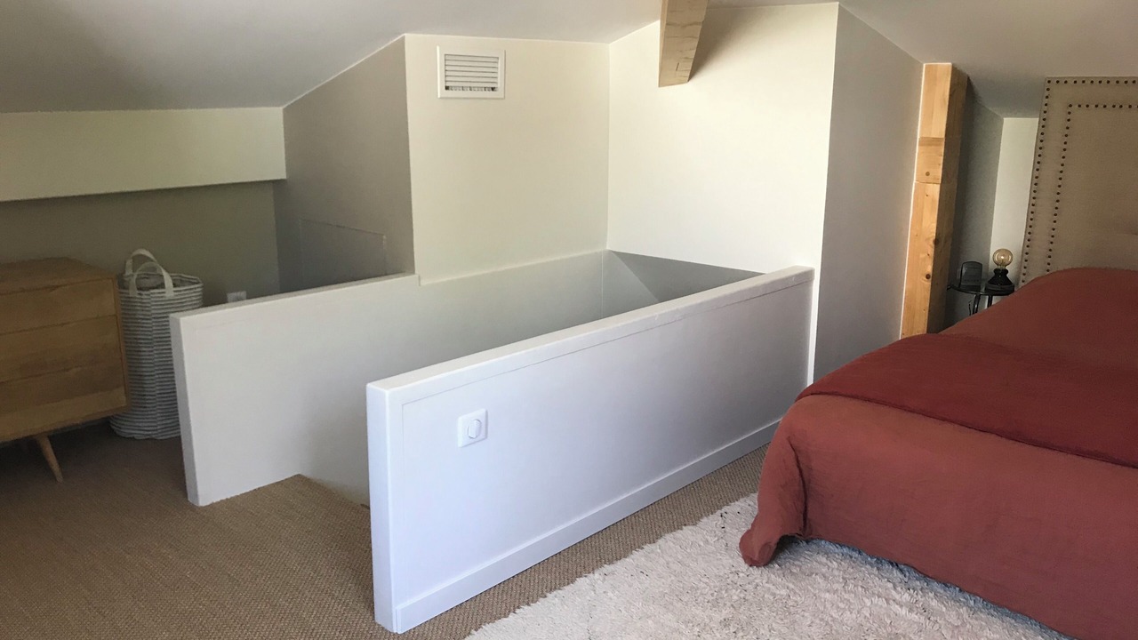 Photo of Bedroom in Beaurecueil