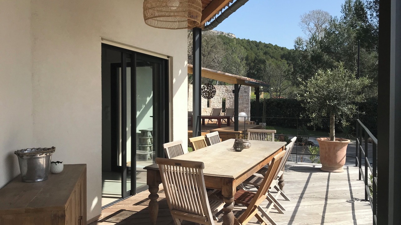 Photo of Outdoor in Beaurecueil