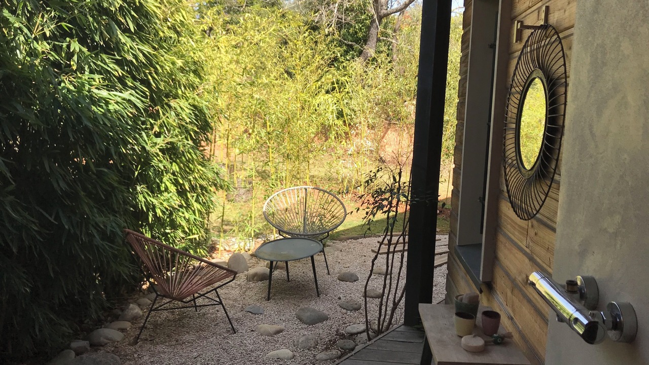 Photo of Patio Balcony in Beaurecueil