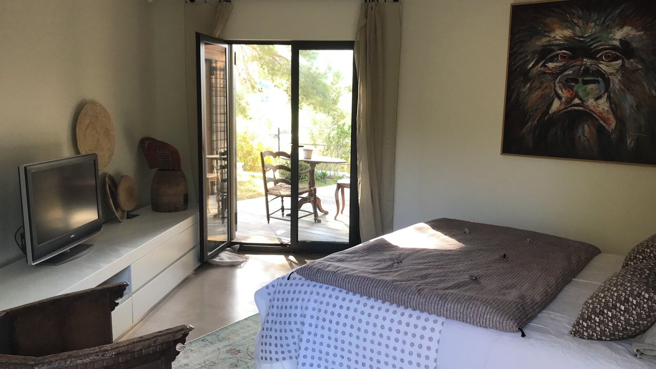 Photo of Bedroom in Beaurecueil