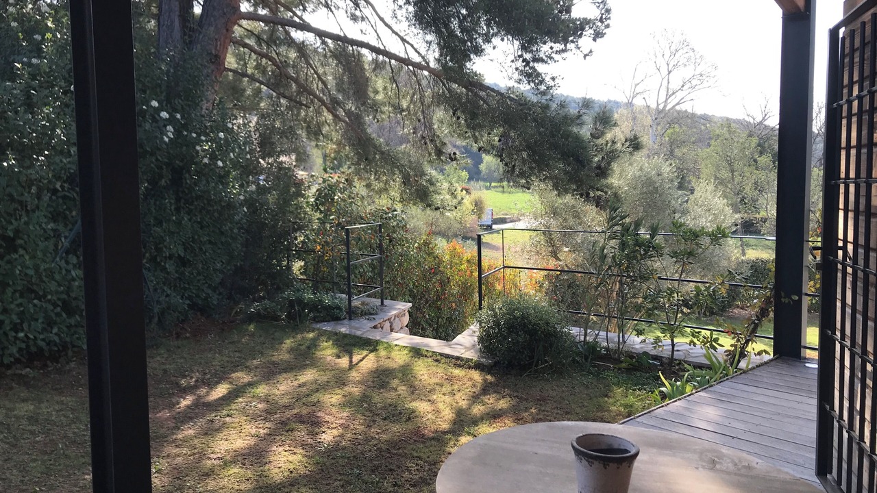 Photo of Patio Balcony in Beaurecueil