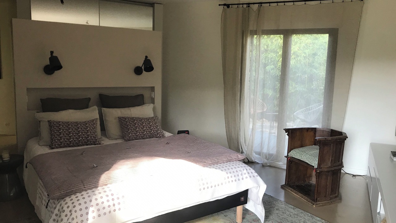 Photo of Bedroom in Beaurecueil