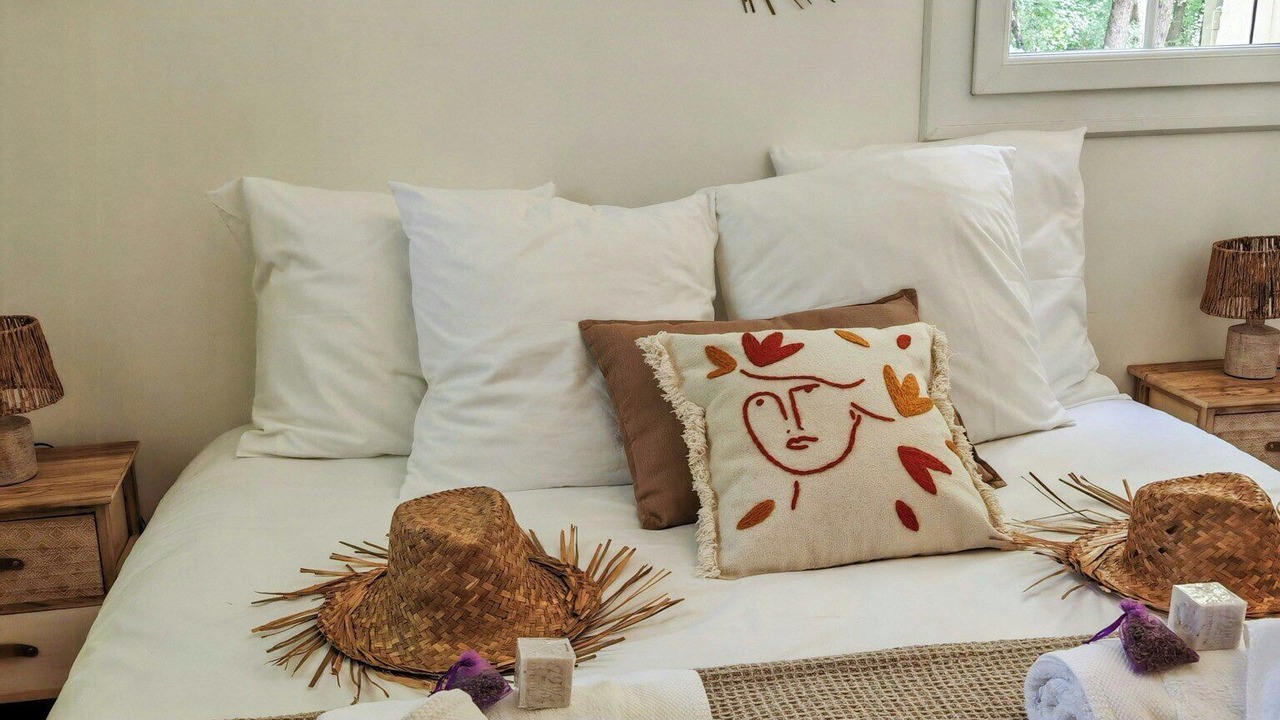 Photo of Bedroom in Nans-les-Pins