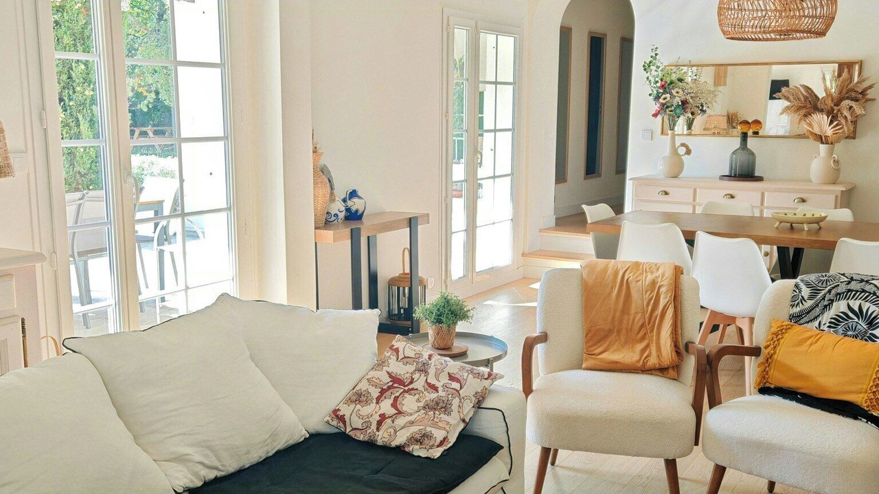 Photo of Livingroom in Nans-les-Pins