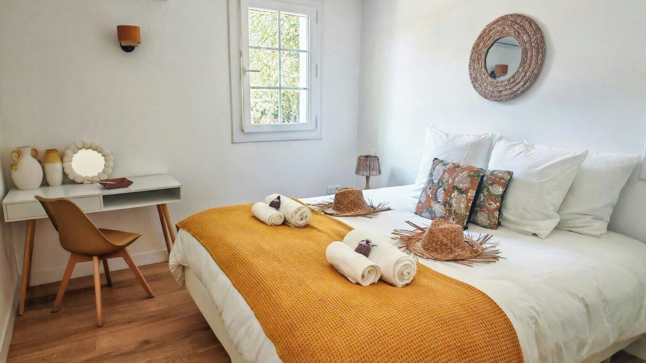 Photo of Bedroom in Nans-les-Pins