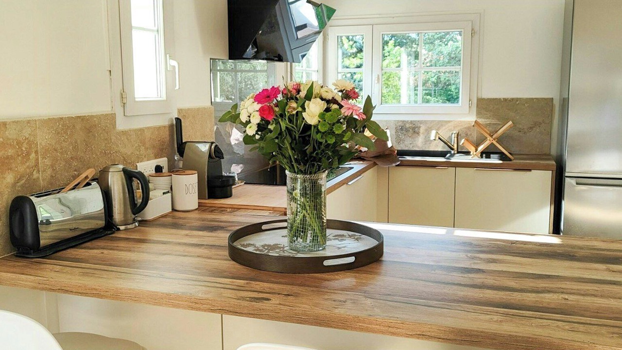 Photo of Kitchen in Nans-les-Pins