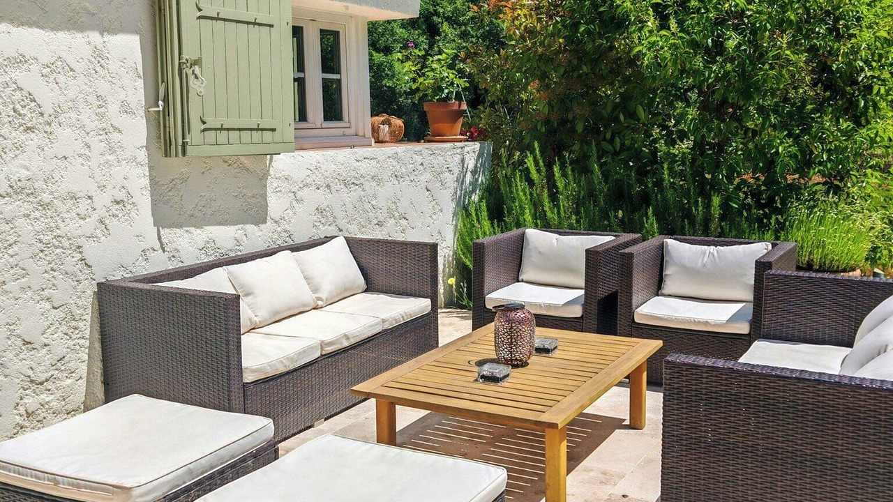 Photo of Patio Balcony in Nans-les-Pins