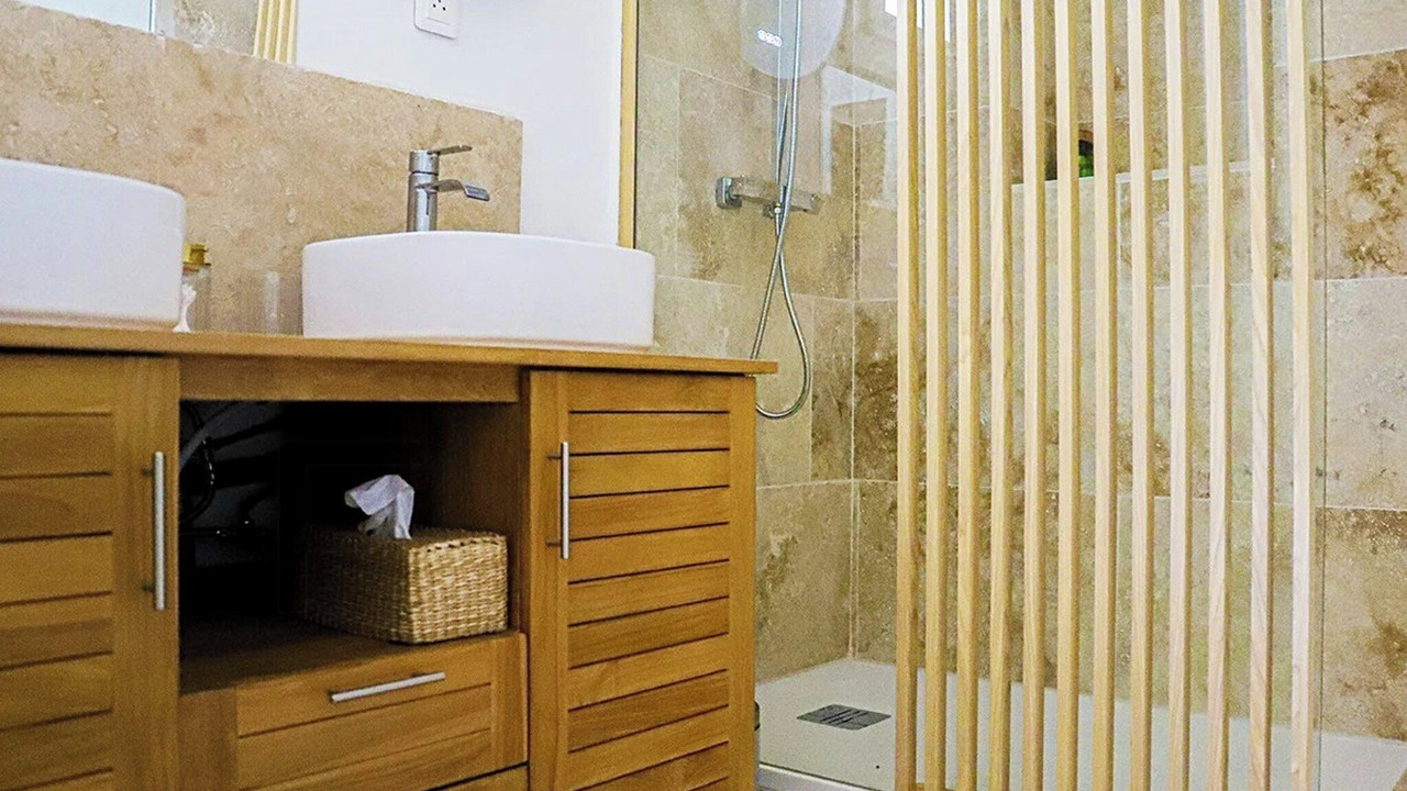 Photo of Bathroom in Nans-les-Pins