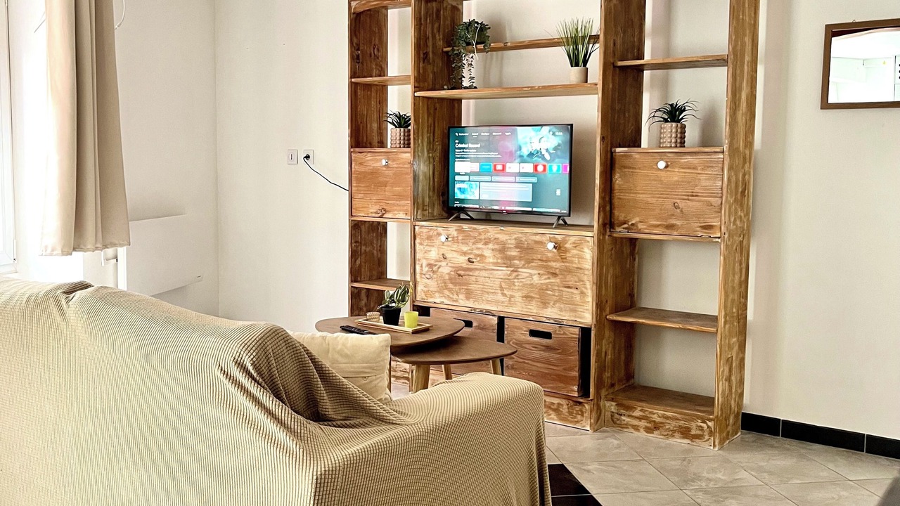 Photo of Livingroom in Saint-Ambroix