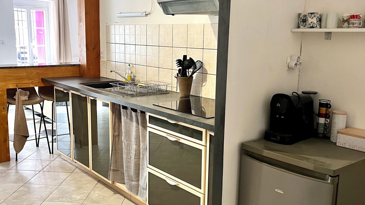 Photo of Kitchen in Saint-Ambroix