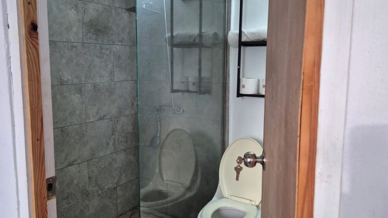 Photo of Bathroom in Falmouth