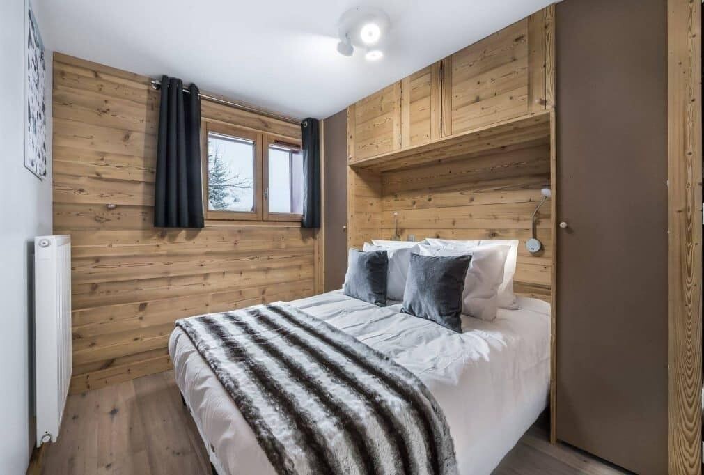 Photo of Bedroom in Meribel Village