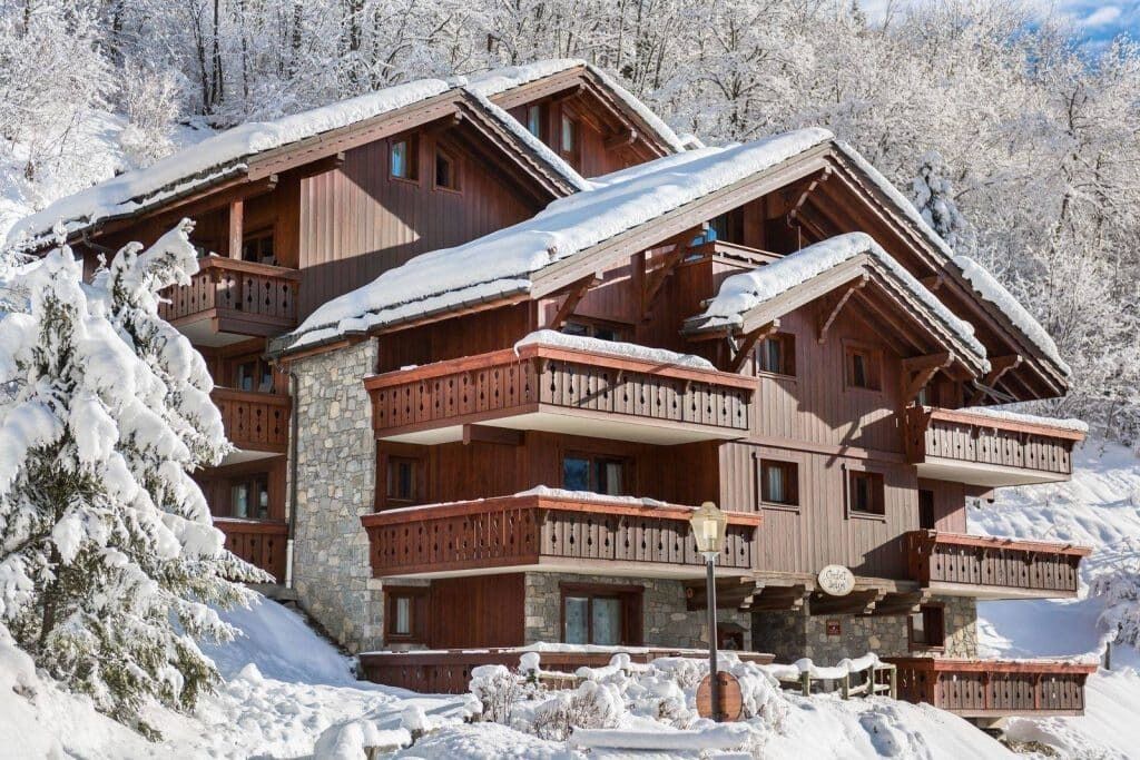 Photo of Outdoor in Meribel Village