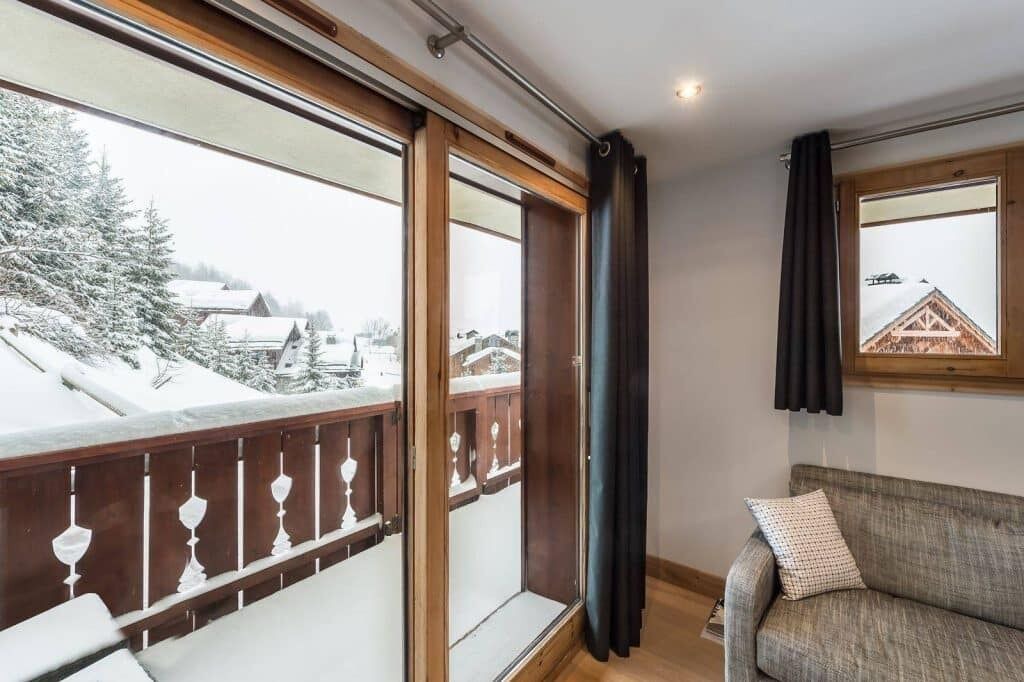 Photo of Livingroom in Meribel Village