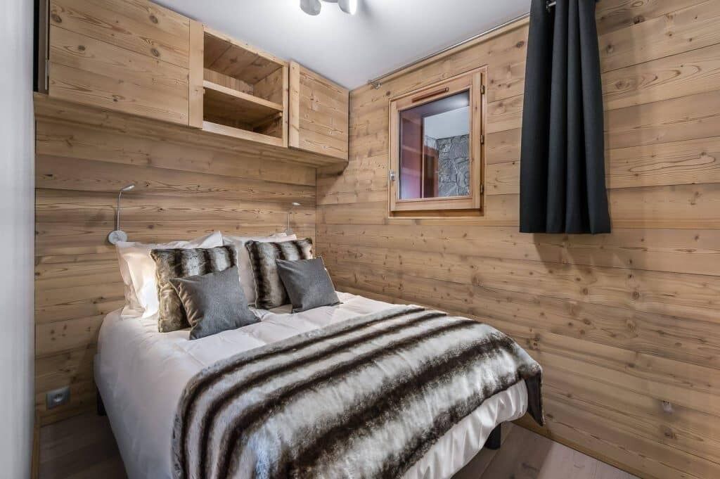 Photo of Bedroom in Meribel Village