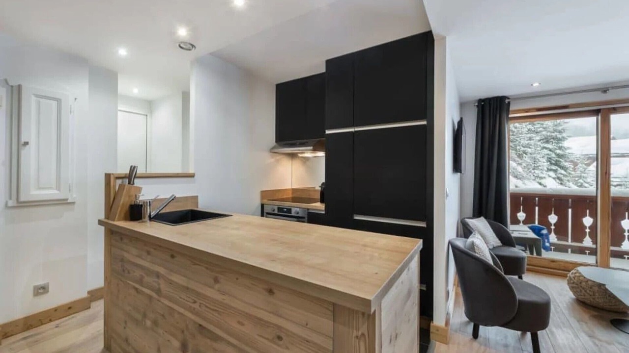 Photo of Kitchen in Meribel Village