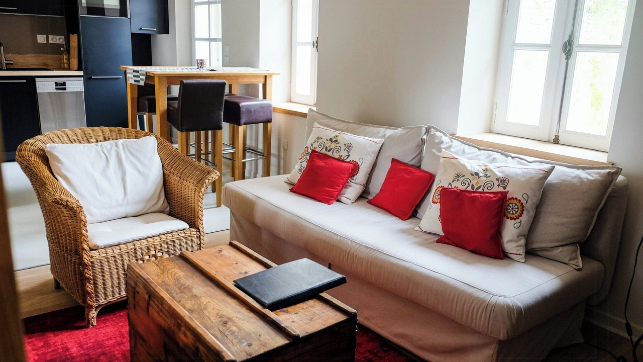 Photo of Livingroom in Crestet