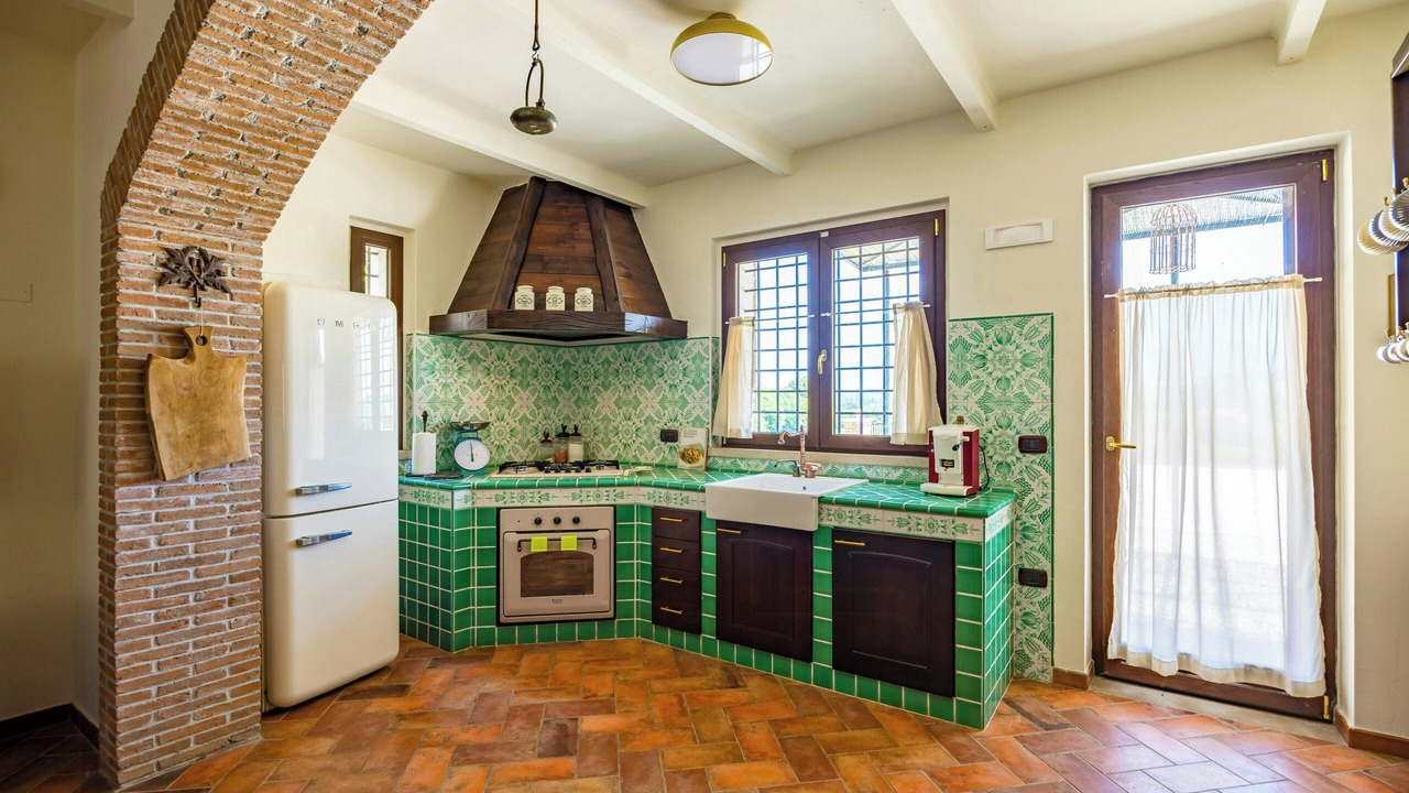 Photo of Kitchen in Caiazzo