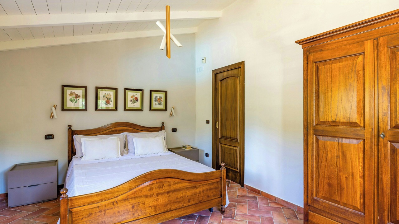 Photo of Bedroom in Caiazzo