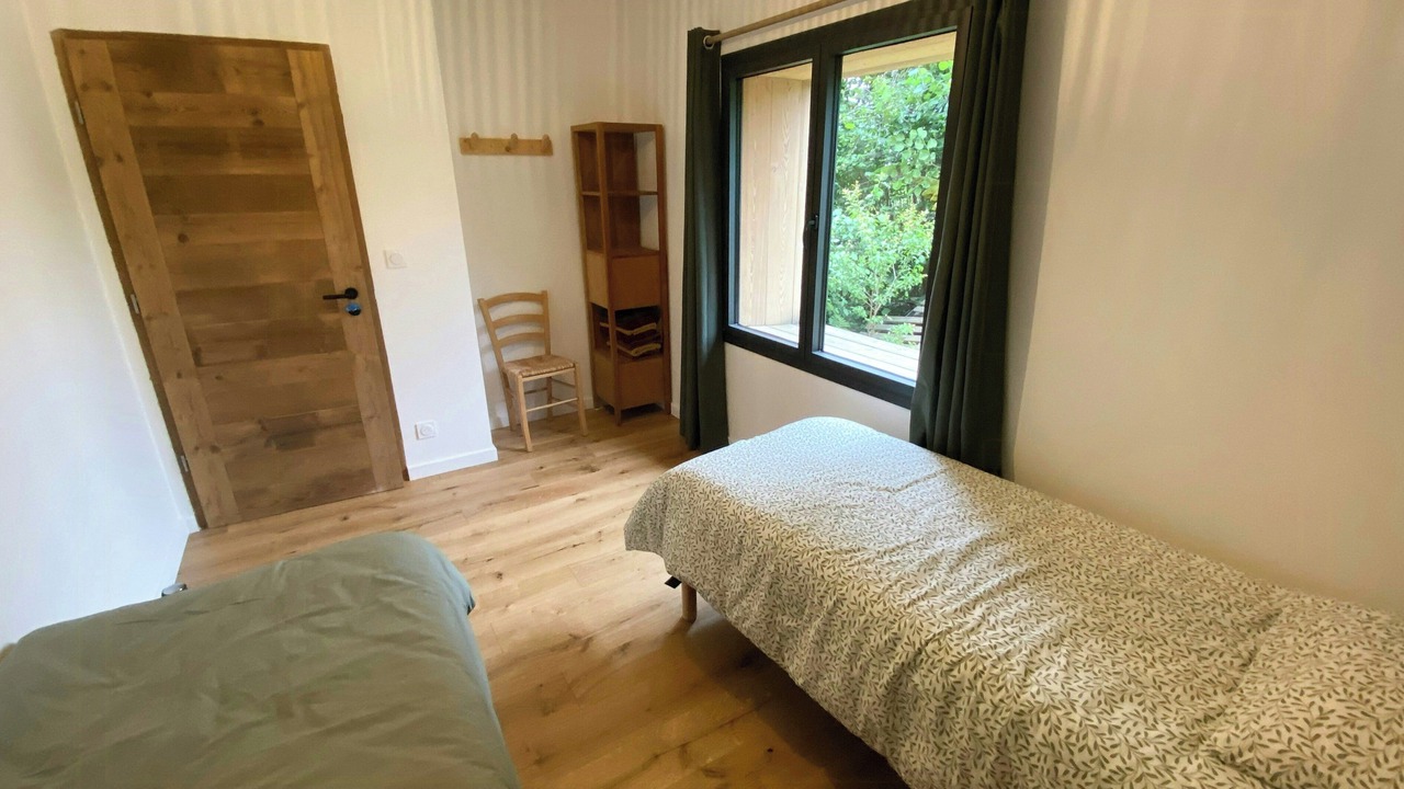 Photo of Bedroom in Plateau-d'Assy