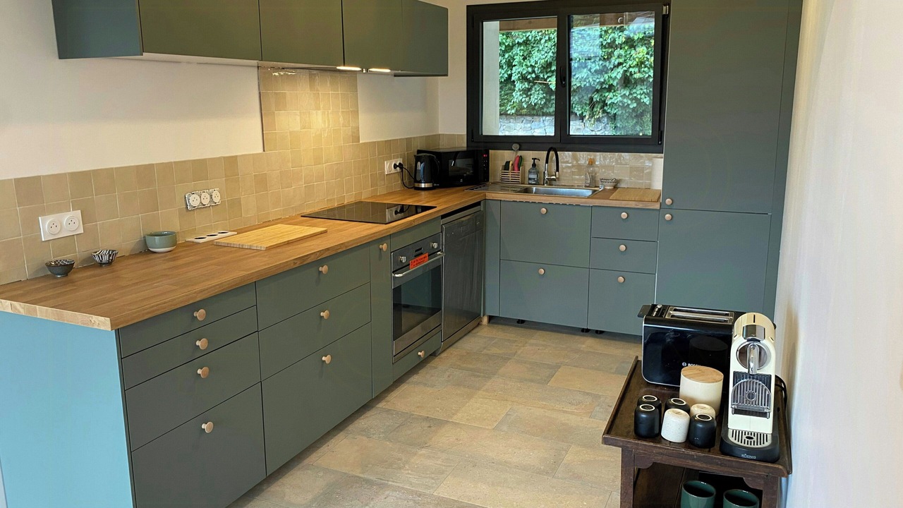 Photo of Kitchen in Plateau-d'Assy