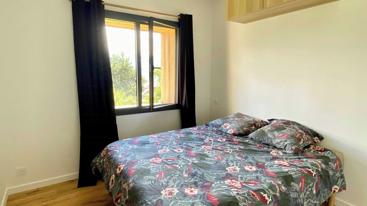 Photo of Bedroom in Plateau-d'Assy