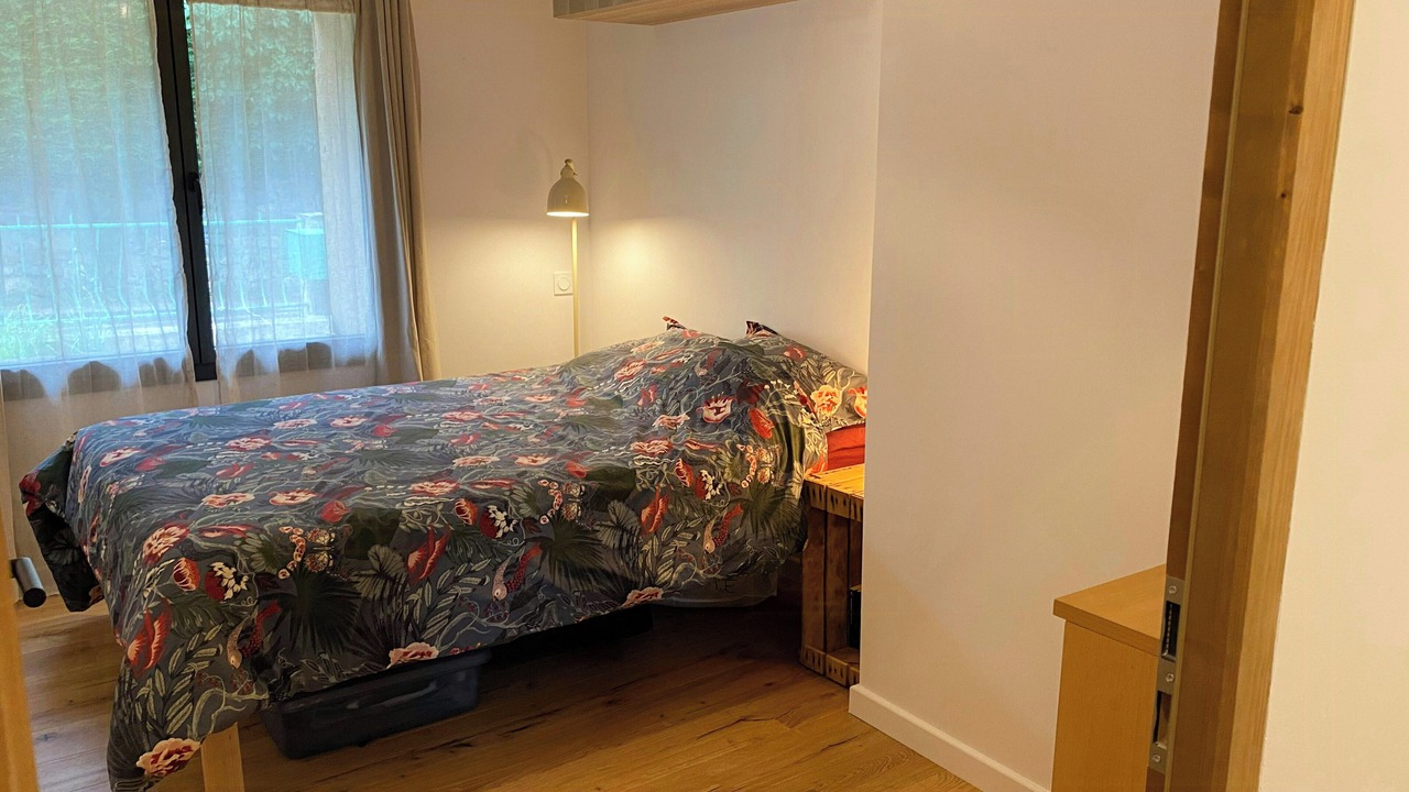 Photo of Bedroom in Plateau-d'Assy