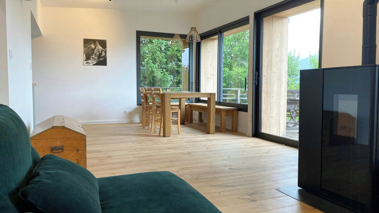 Photo of Livingroom in Plateau-d'Assy